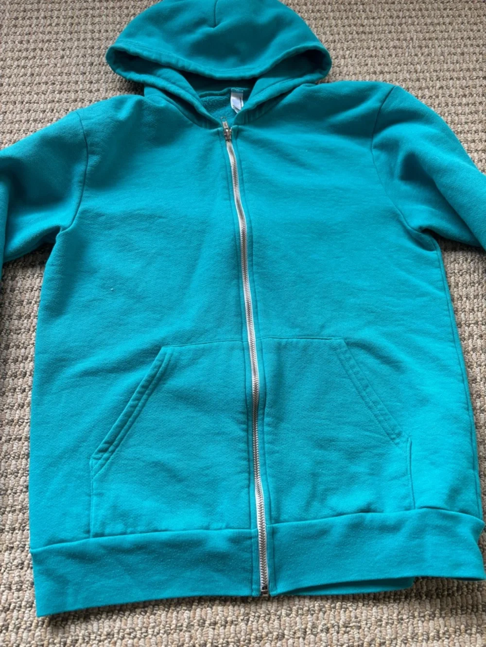 American Apparel Zip-Up Hoodie - Picture 2 of 5